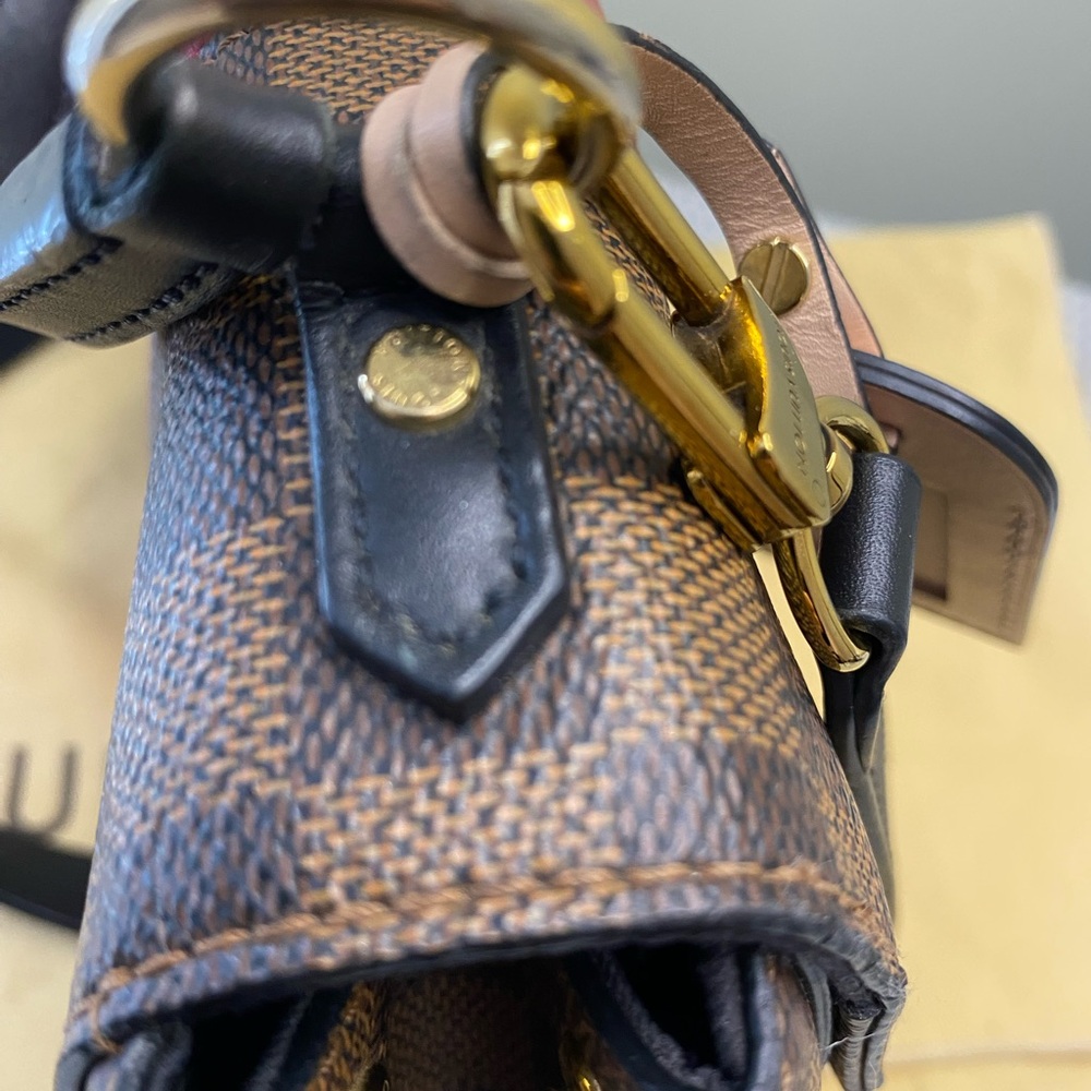 Louis Vuitton Bond Street Damier Two Way Bag - Picture 8 of 15